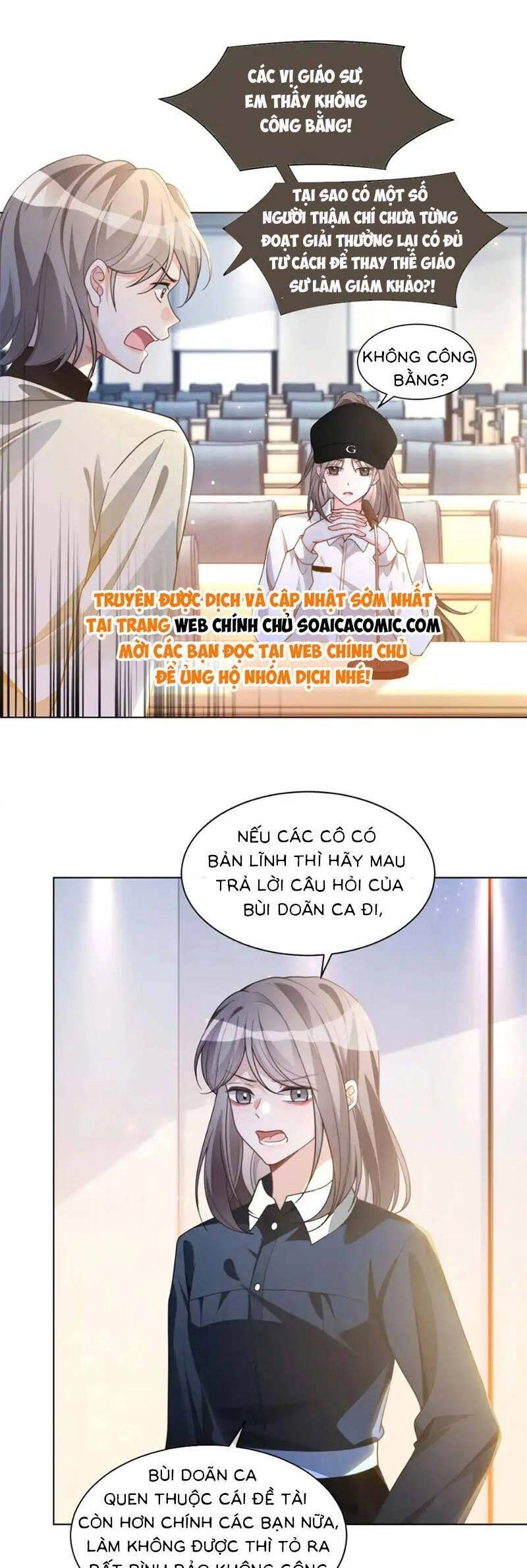 Được Các Anh Trai Chiều Chuộng Tôi Trở Nên Ngang Tàng Chapter 234 - 9