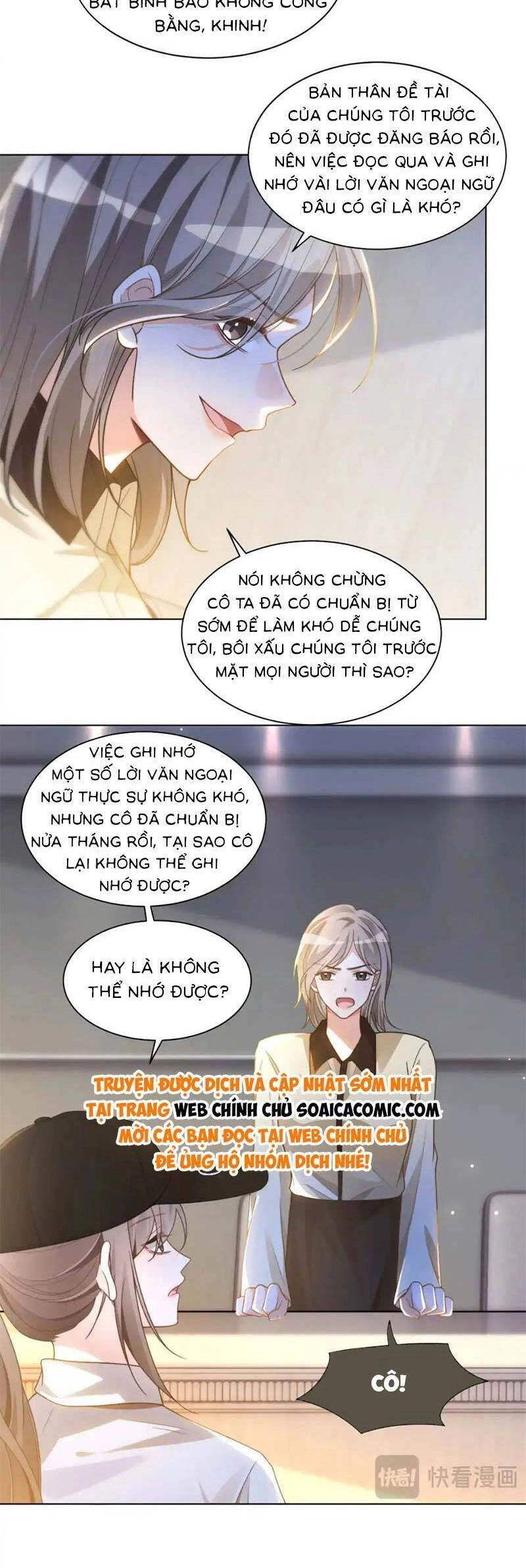 Được Các Anh Trai Chiều Chuộng Tôi Trở Nên Ngang Tàng Chapter 234 - 10