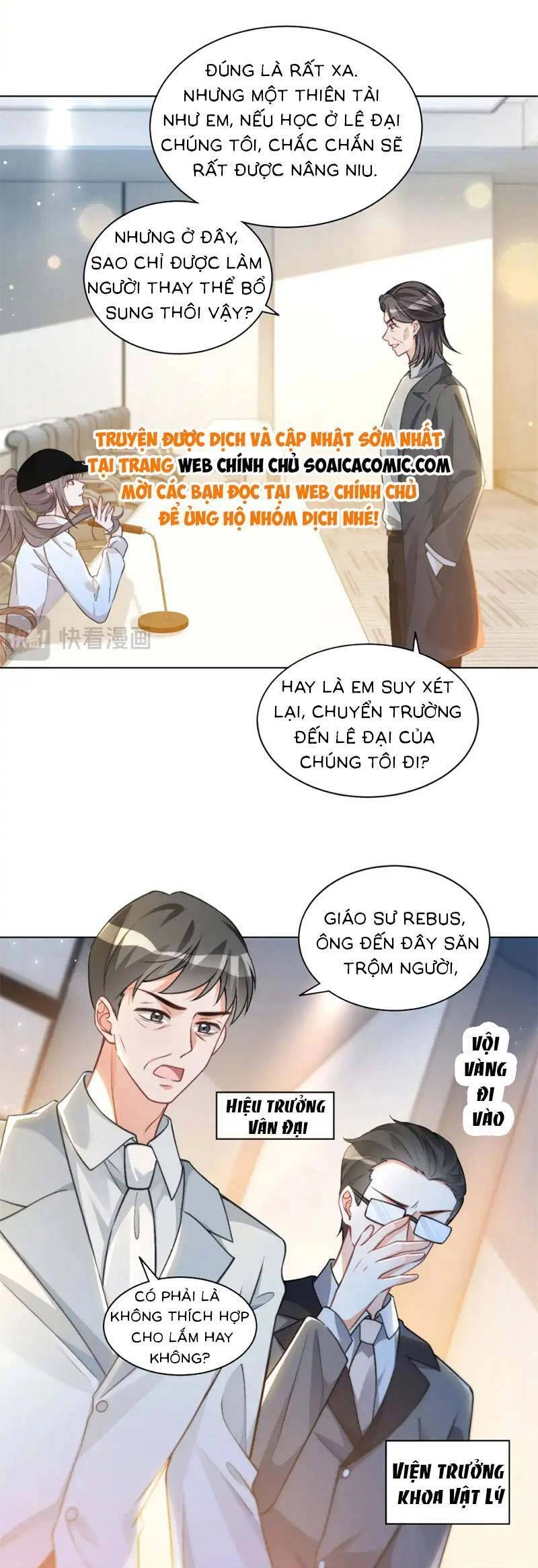 Được Các Anh Trai Chiều Chuộng Tôi Trở Nên Ngang Tàng Chapter 234 - 14