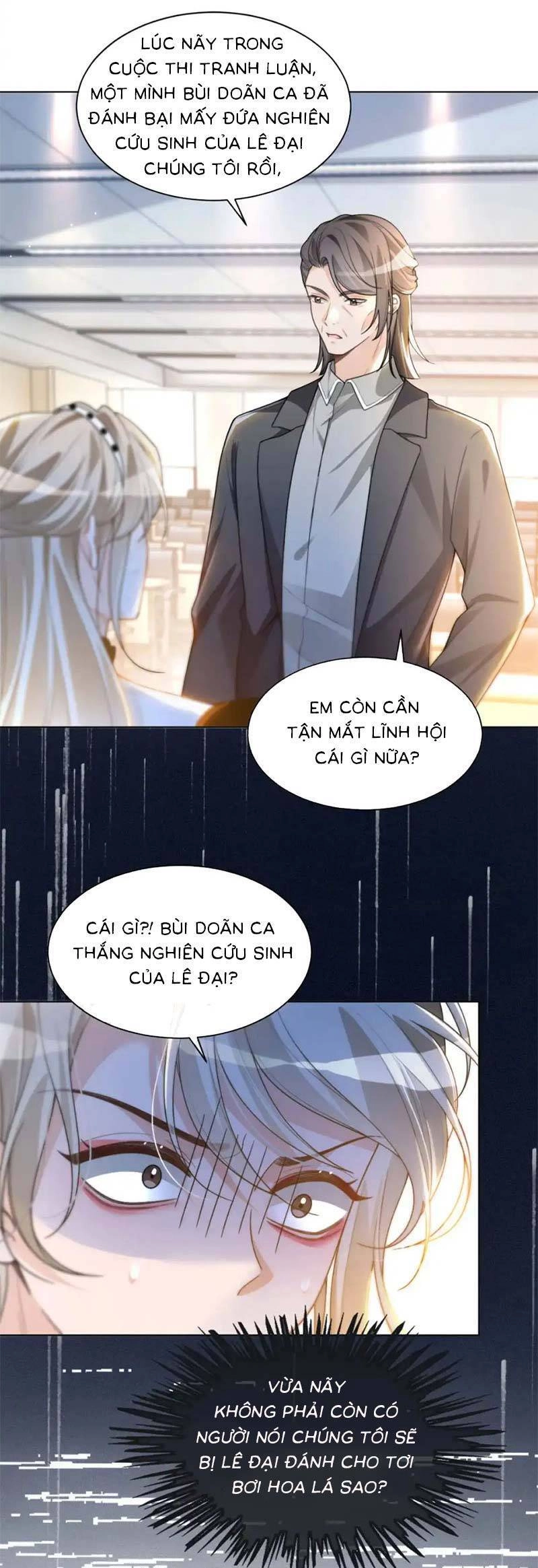 Được Các Anh Trai Chiều Chuộng Tôi Trở Nên Ngang Tàng Chapter 234 - 17