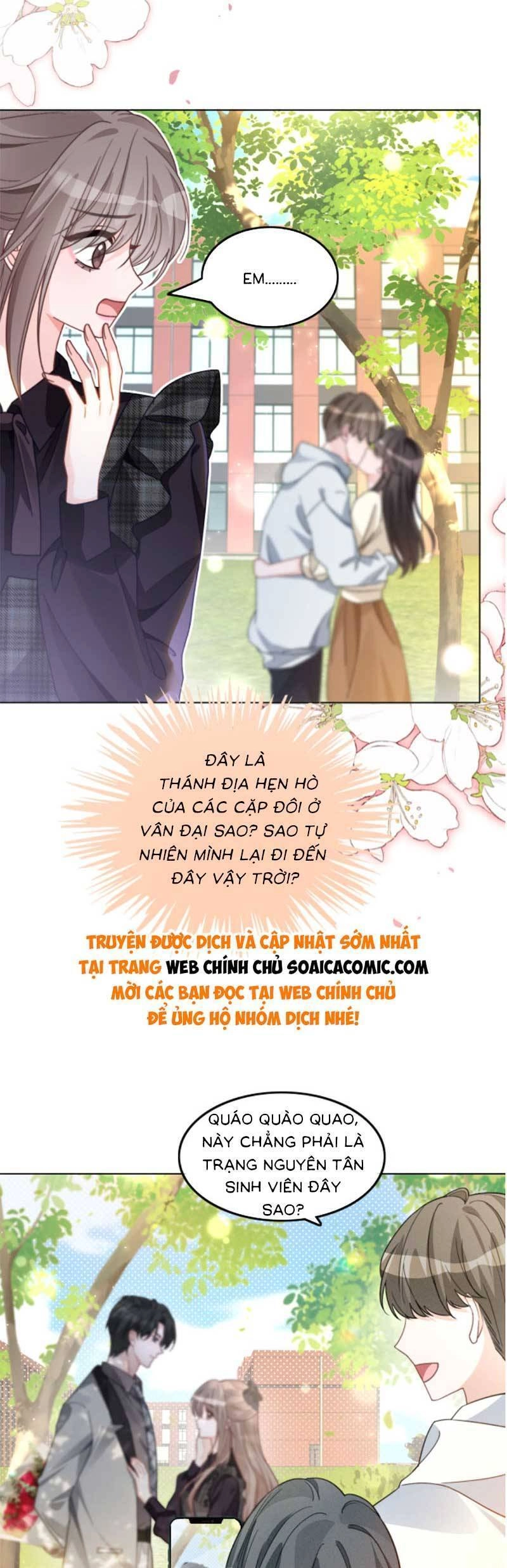 Được Các Anh Trai Chiều Chuộng Tôi Trở Nên Ngang Tàng Chapter 236 - 4