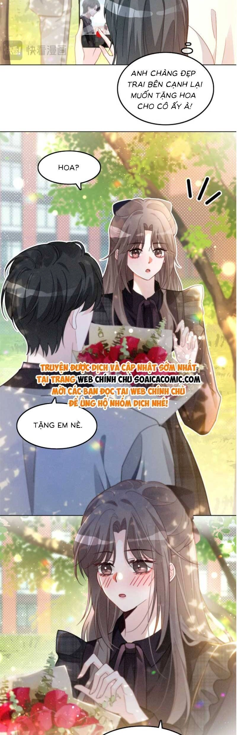 Được Các Anh Trai Chiều Chuộng Tôi Trở Nên Ngang Tàng Chapter 236 - 5