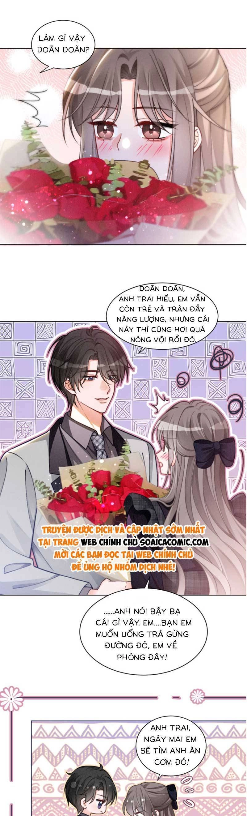 Được Các Anh Trai Chiều Chuộng Tôi Trở Nên Ngang Tàng Chapter 236 - 7