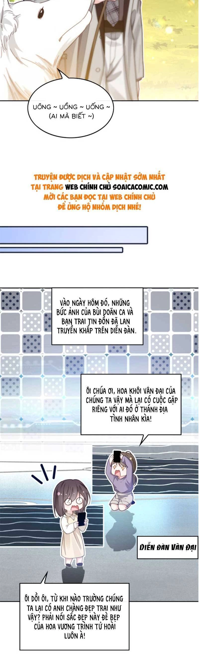 Được Các Anh Trai Chiều Chuộng Tôi Trở Nên Ngang Tàng Chapter 236 - 9