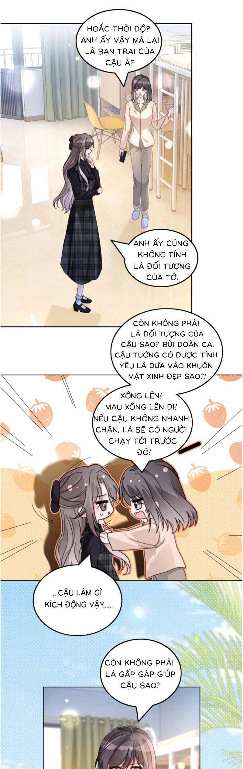 Được Các Anh Trai Chiều Chuộng Tôi Trở Nên Ngang Tàng Chapter 236 - 16