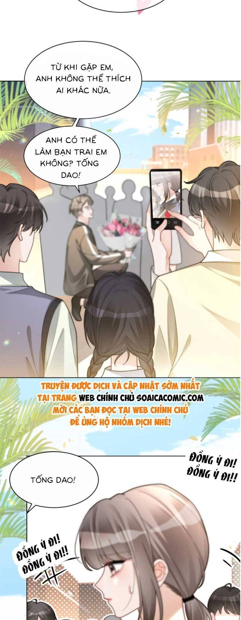 Được Các Anh Trai Chiều Chuộng Tôi Trở Nên Ngang Tàng Chapter 237 - 2