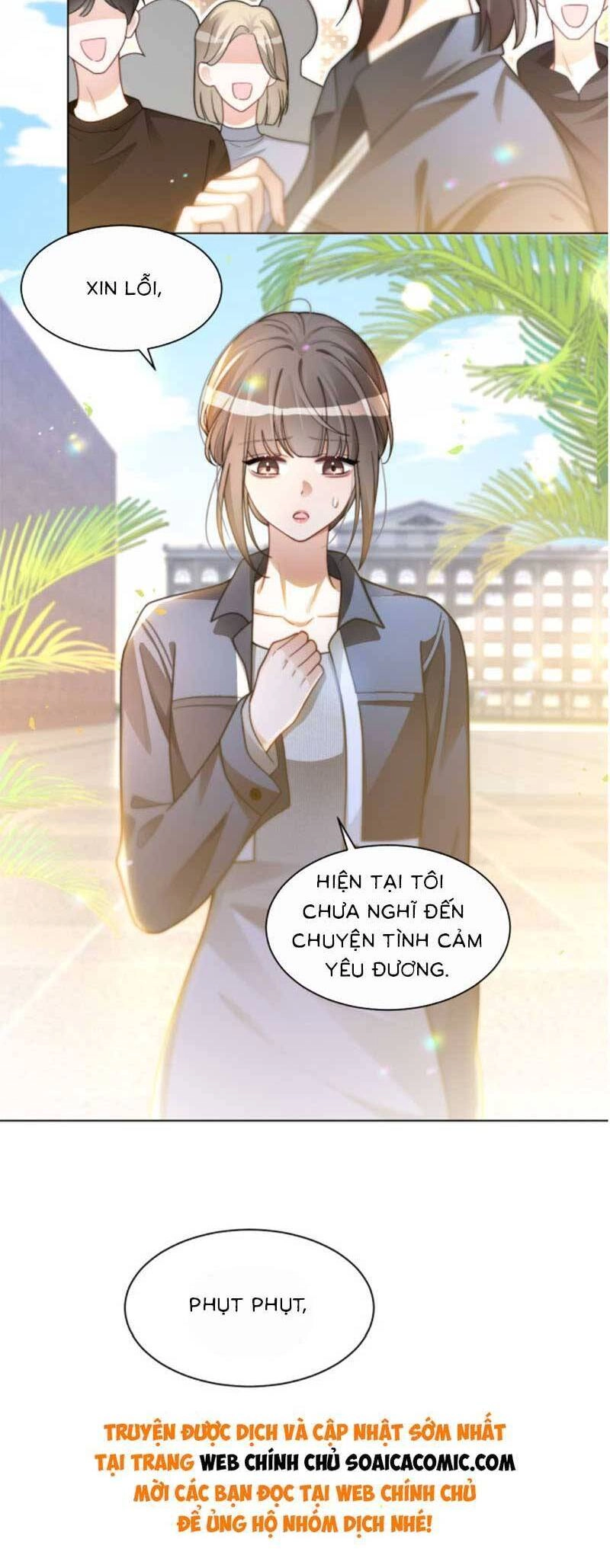 Được Các Anh Trai Chiều Chuộng Tôi Trở Nên Ngang Tàng Chapter 237 - 3