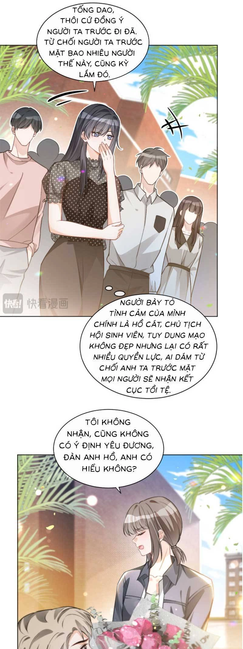 Được Các Anh Trai Chiều Chuộng Tôi Trở Nên Ngang Tàng Chapter 237 - 4