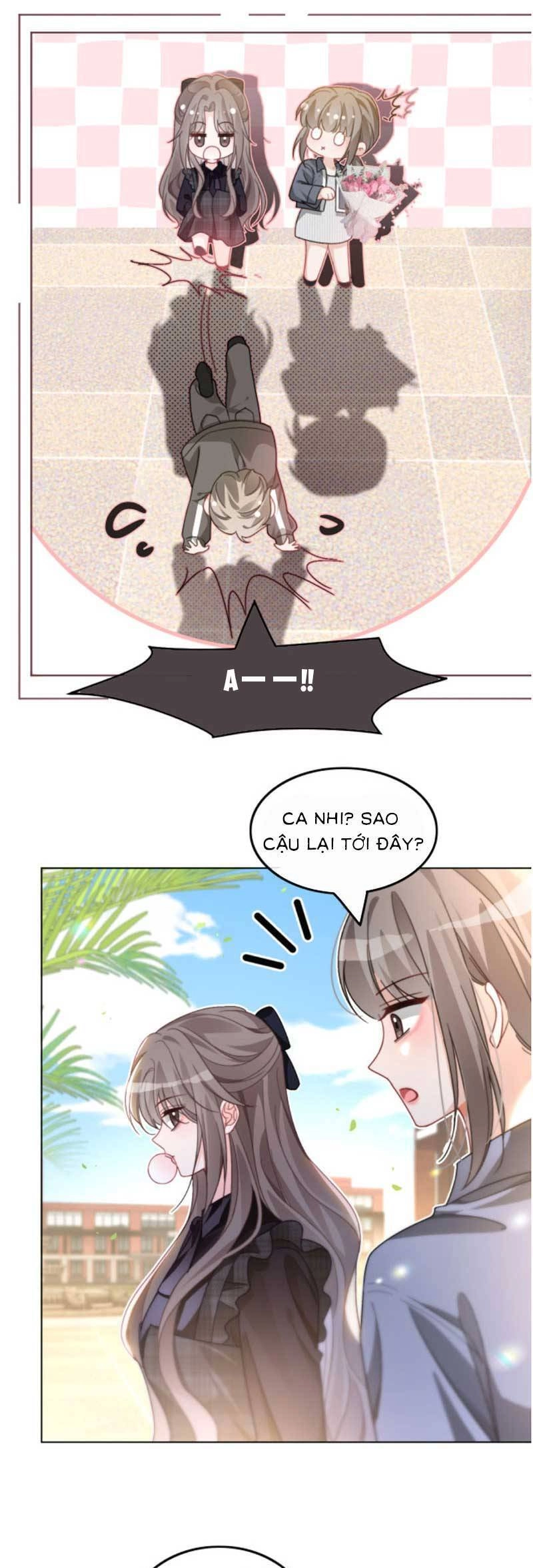 Được Các Anh Trai Chiều Chuộng Tôi Trở Nên Ngang Tàng Chapter 237 - 7