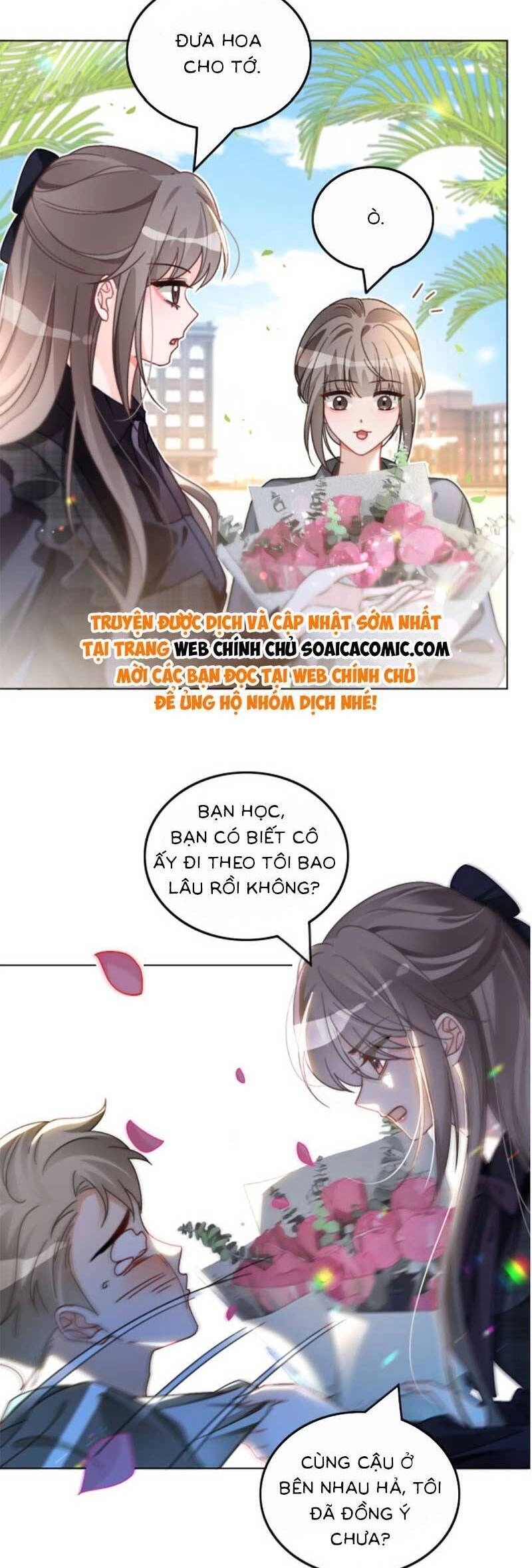 Được Các Anh Trai Chiều Chuộng Tôi Trở Nên Ngang Tàng Chapter 237 - 8