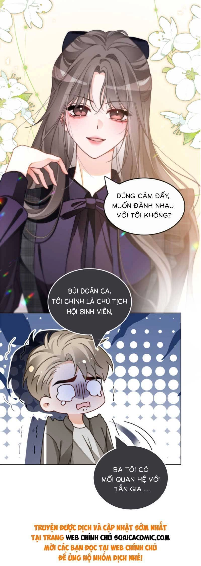 Được Các Anh Trai Chiều Chuộng Tôi Trở Nên Ngang Tàng Chapter 237 - 10