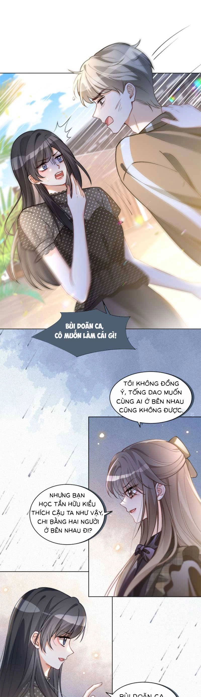 Được Các Anh Trai Chiều Chuộng Tôi Trở Nên Ngang Tàng Chapter 237 - 13