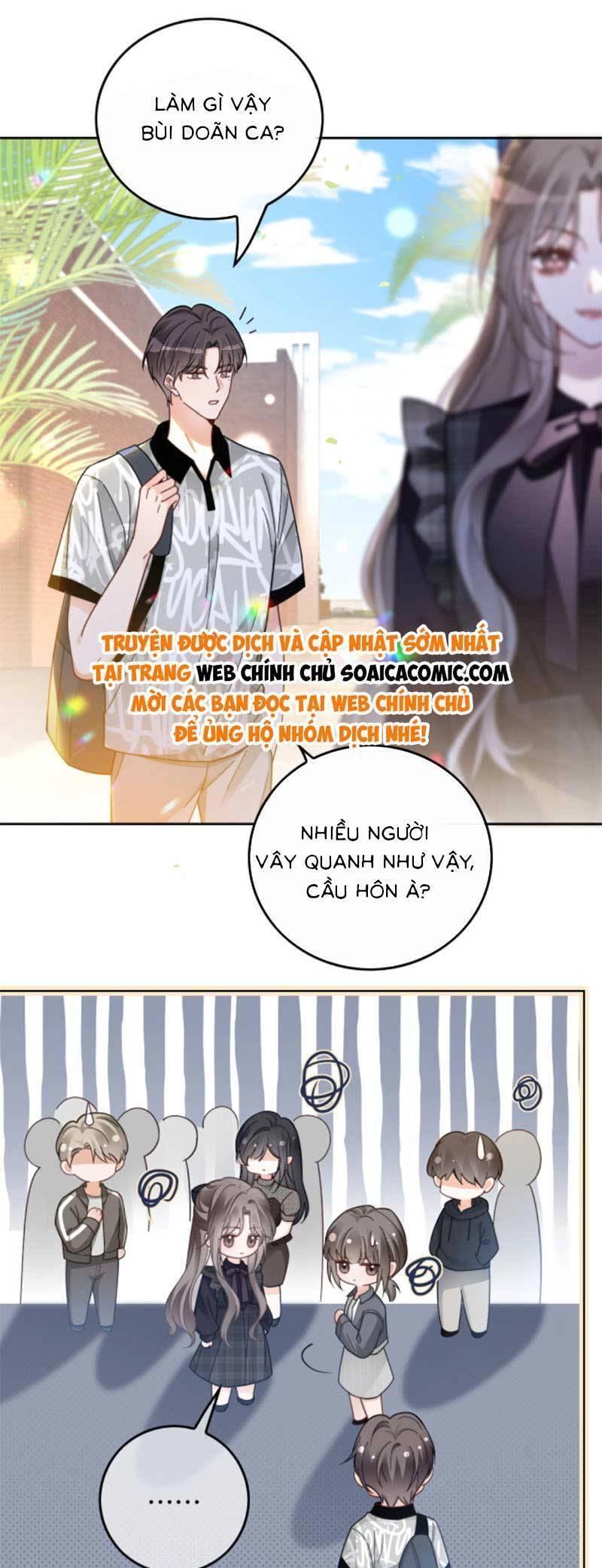 Được Các Anh Trai Chiều Chuộng Tôi Trở Nên Ngang Tàng Chapter 237 - 16