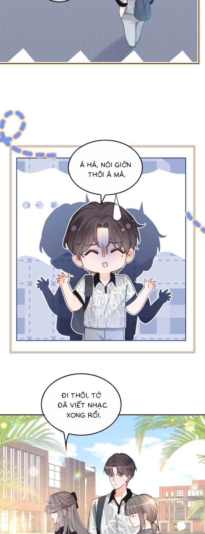 Được Các Anh Trai Chiều Chuộng Tôi Trở Nên Ngang Tàng Chapter 237 - 17