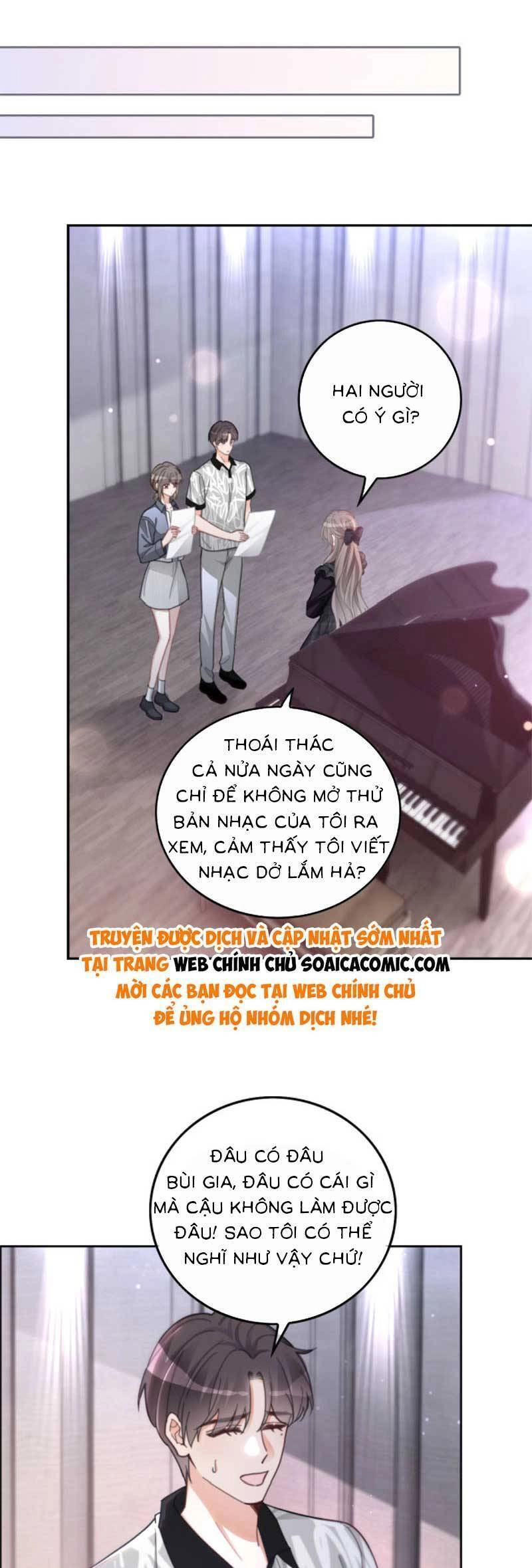 Được Các Anh Trai Chiều Chuộng Tôi Trở Nên Ngang Tàng Chapter 237 - 19