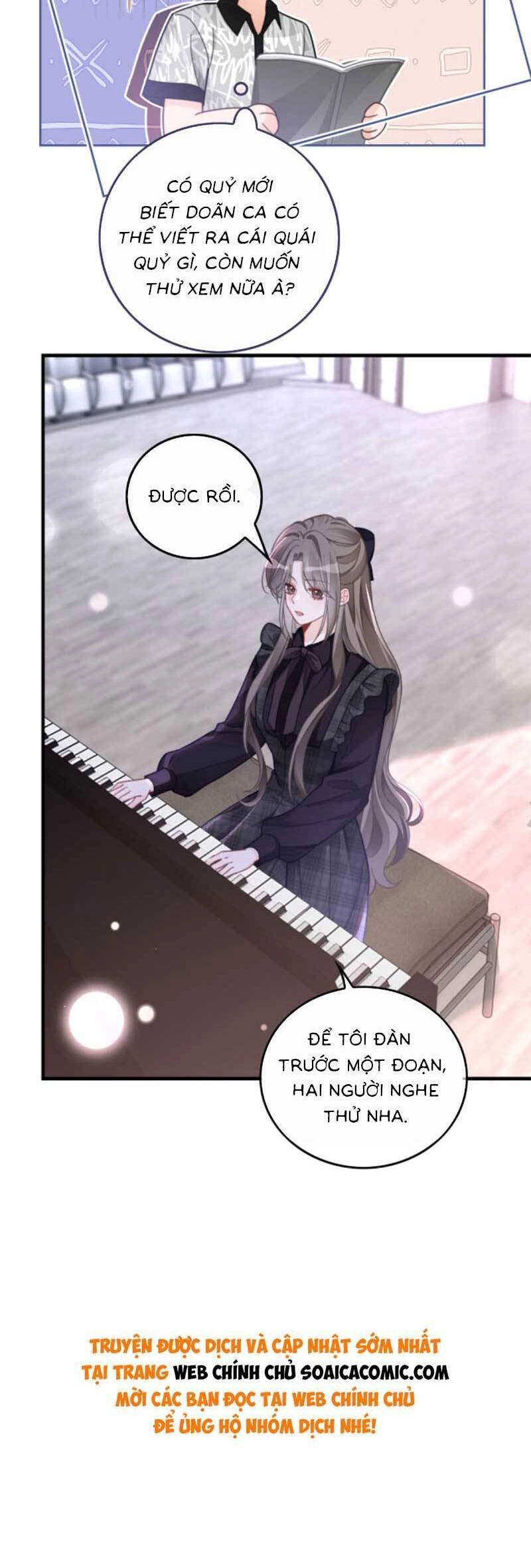 Được Các Anh Trai Chiều Chuộng Tôi Trở Nên Ngang Tàng Chapter 237 - 21