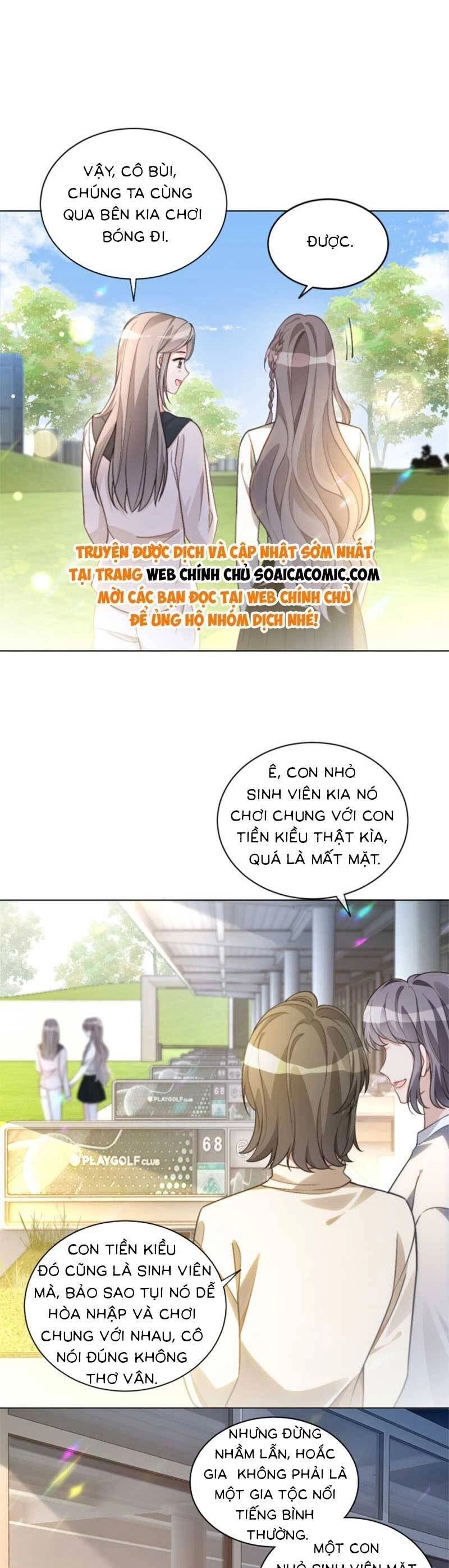 Được Các Anh Trai Chiều Chuộng Tôi Trở Nên Ngang Tàng Chapter 239 - 11