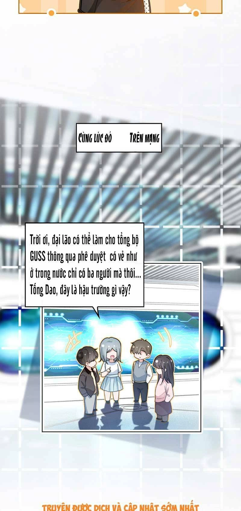 Được Các Anh Trai Chiều Chuộng Tôi Trở Nên Ngang Tàng Chapter 245 - 3