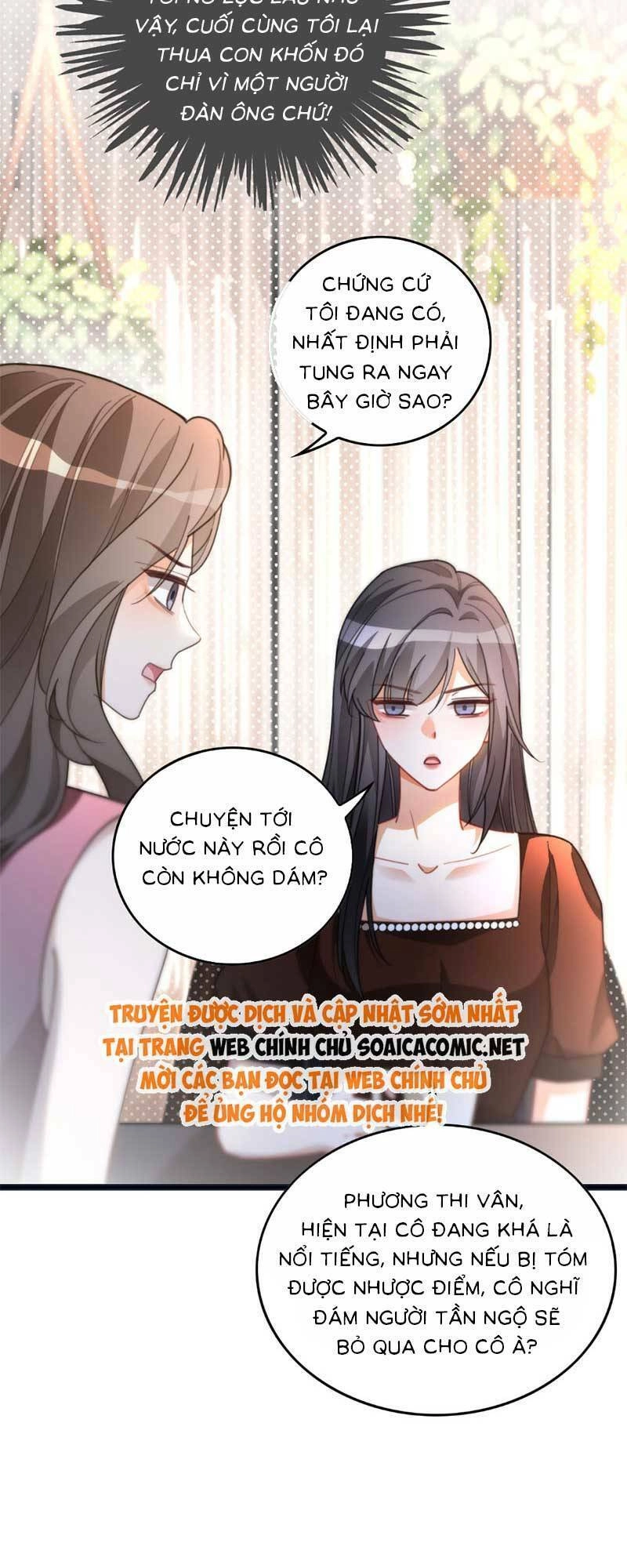 Được Các Anh Trai Chiều Chuộng Tôi Trở Nên Ngang Tàng Chapter 245 - 10