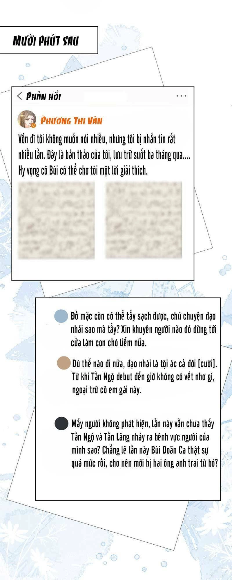 Được Các Anh Trai Chiều Chuộng Tôi Trở Nên Ngang Tàng Chapter 245 - 14