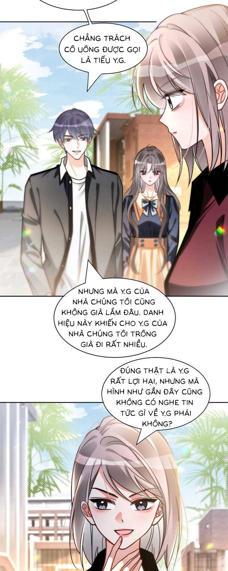 Được Các Anh Trai Chiều Chuộng Tôi Trở Nên Ngang Tàng Chapter 249 - 2