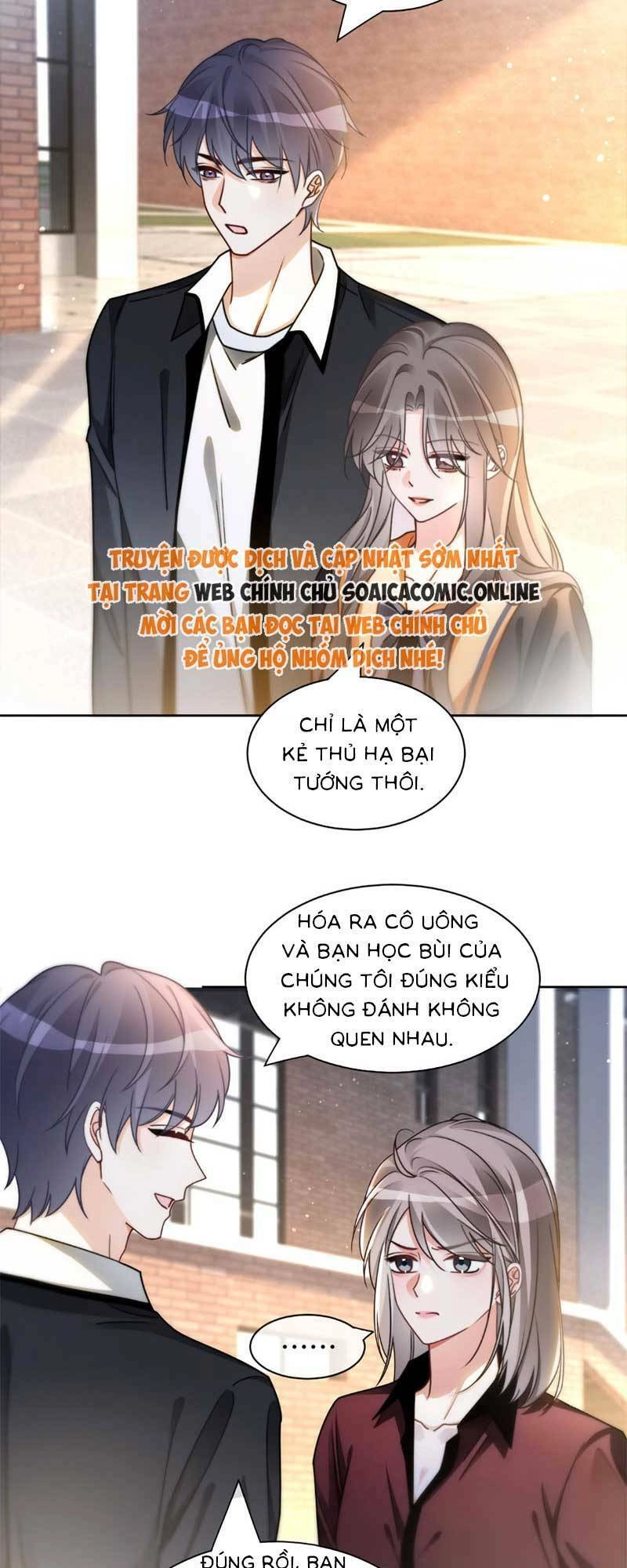 Được Các Anh Trai Chiều Chuộng Tôi Trở Nên Ngang Tàng Chapter 249 - 6