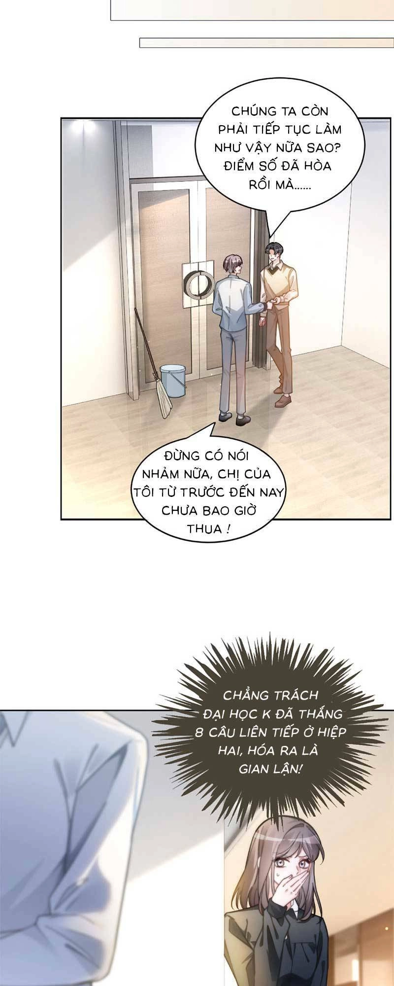 Được Các Anh Trai Chiều Chuộng Tôi Trở Nên Ngang Tàng Chapter 249 - 23