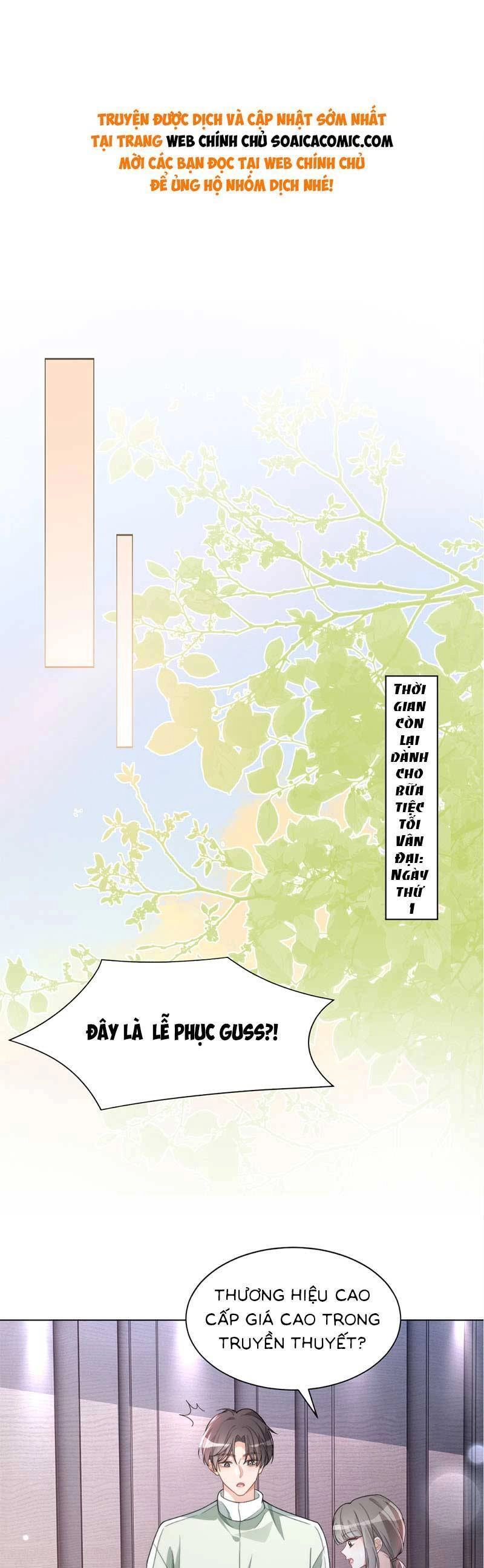 Được Các Anh Trai Chiều Chuộng Tôi Trở Nên Ngang Tàng Chapter 241 - 1