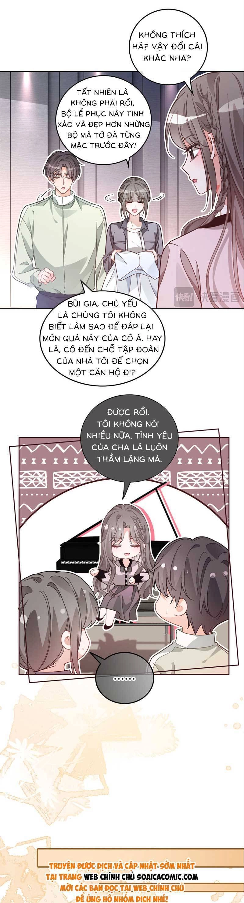 Được Các Anh Trai Chiều Chuộng Tôi Trở Nên Ngang Tàng Chapter 241 - 4