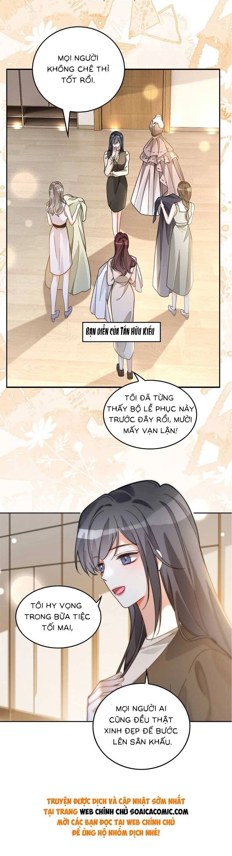 Được Các Anh Trai Chiều Chuộng Tôi Trở Nên Ngang Tàng Chapter 241 - 5