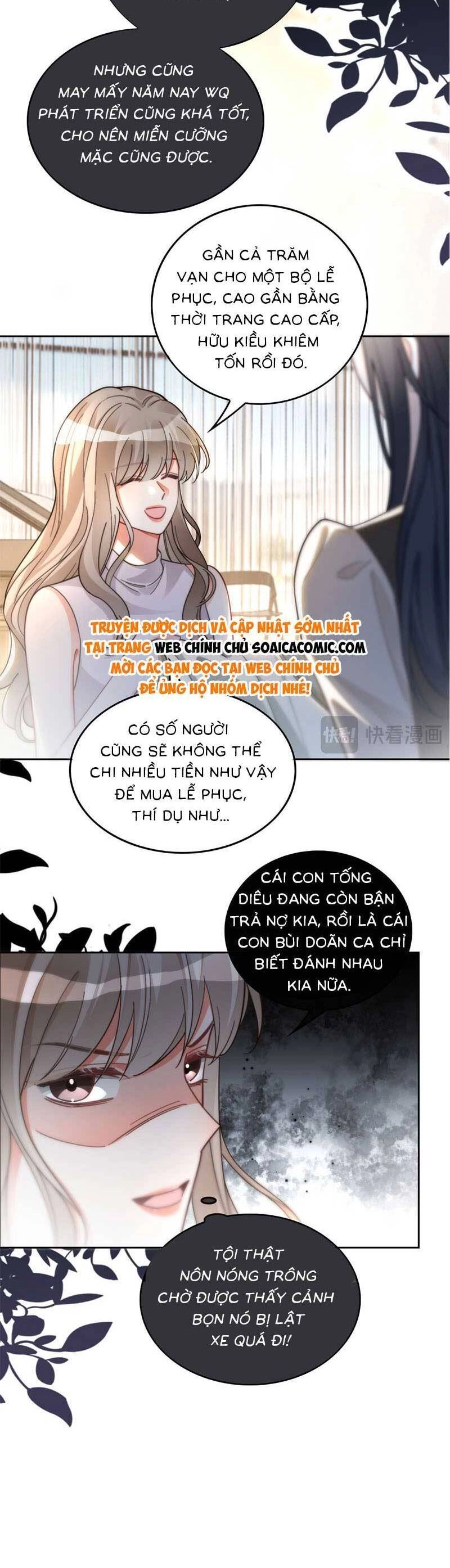 Được Các Anh Trai Chiều Chuộng Tôi Trở Nên Ngang Tàng Chapter 241 - 7