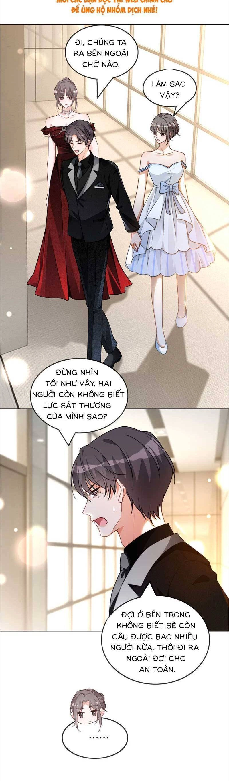 Được Các Anh Trai Chiều Chuộng Tôi Trở Nên Ngang Tàng Chapter 241 - 13