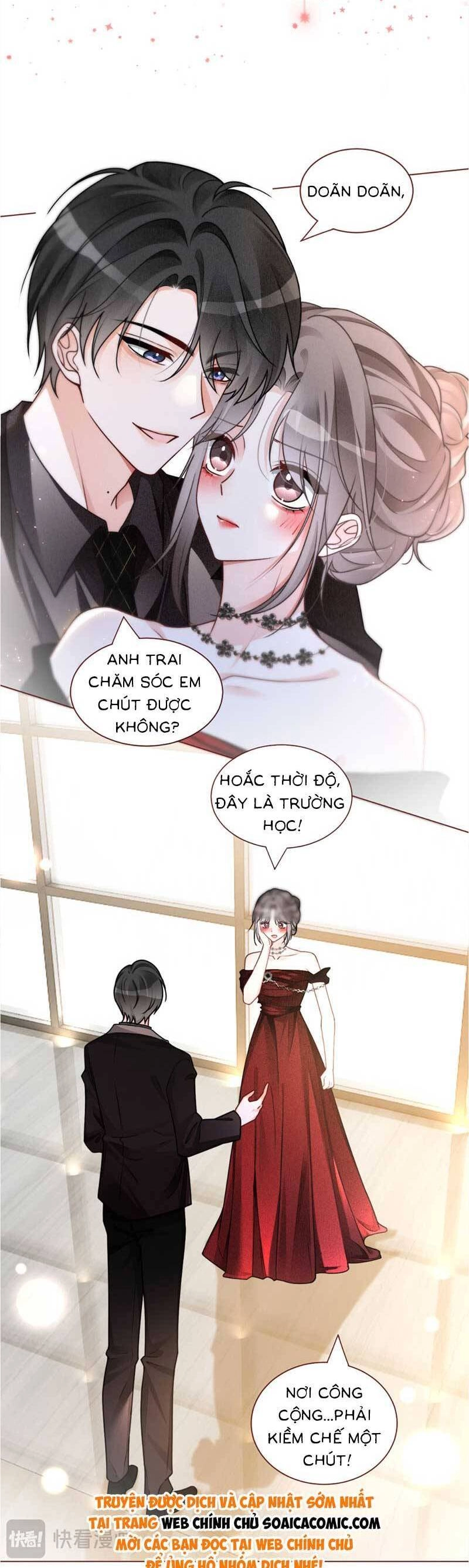 Được Các Anh Trai Chiều Chuộng Tôi Trở Nên Ngang Tàng Chapter 241 - 16