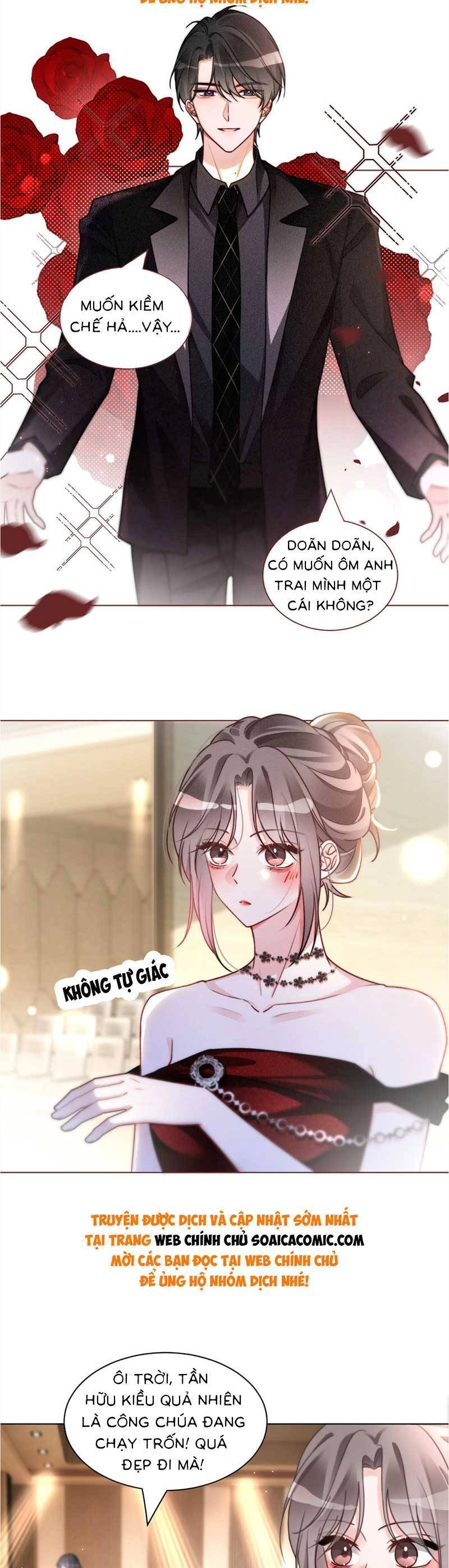 Được Các Anh Trai Chiều Chuộng Tôi Trở Nên Ngang Tàng Chapter 241 - 17