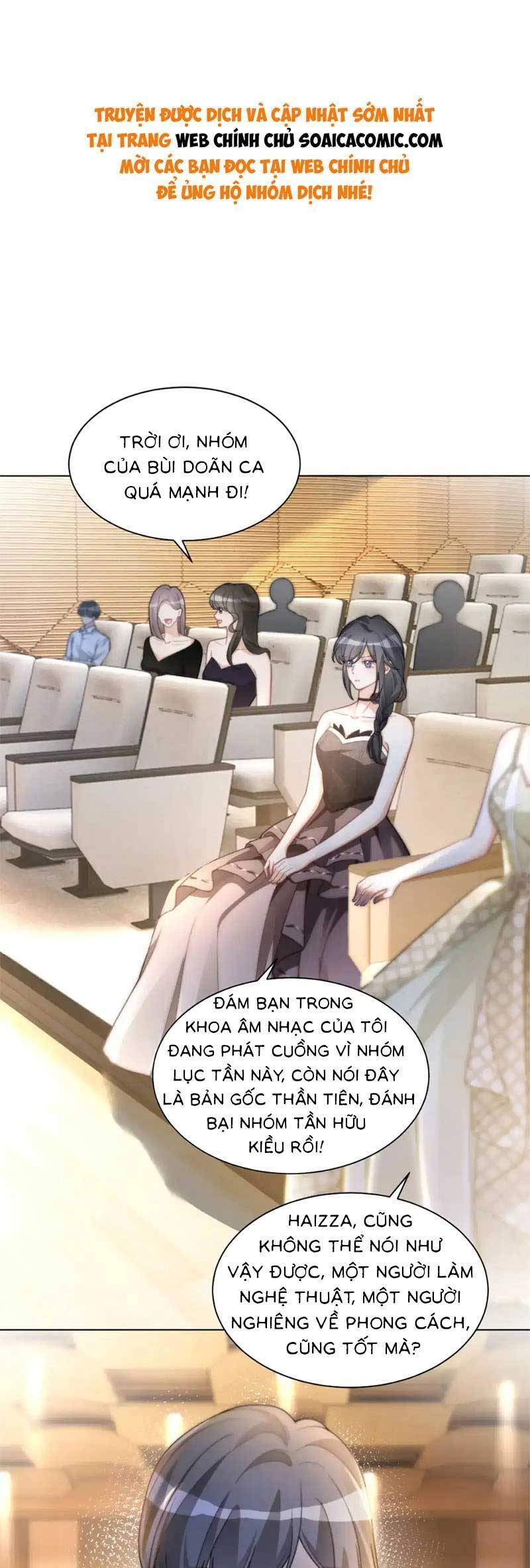 Được Các Anh Trai Chiều Chuộng Tôi Trở Nên Ngang Tàng Chapter 243 - 1