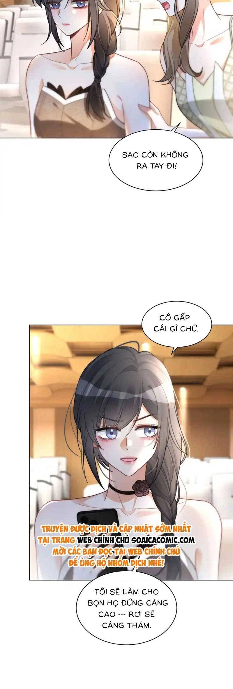 Được Các Anh Trai Chiều Chuộng Tôi Trở Nên Ngang Tàng Chapter 243 - 3