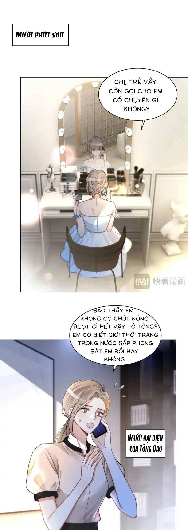 Được Các Anh Trai Chiều Chuộng Tôi Trở Nên Ngang Tàng Chapter 243 - 4