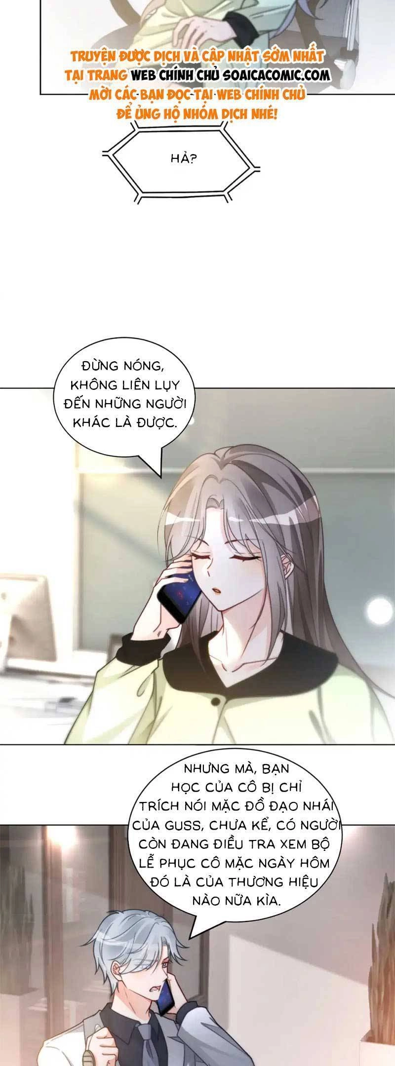 Được Các Anh Trai Chiều Chuộng Tôi Trở Nên Ngang Tàng Chapter 244 - 5