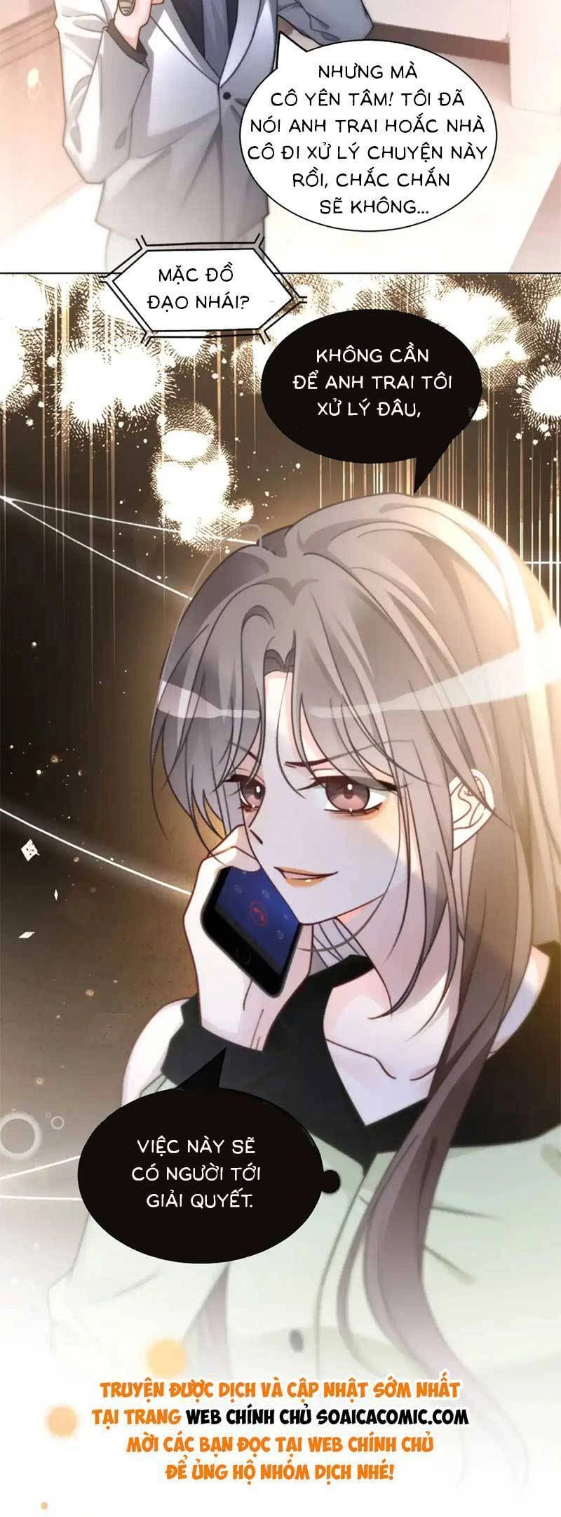 Được Các Anh Trai Chiều Chuộng Tôi Trở Nên Ngang Tàng Chapter 244 - 6