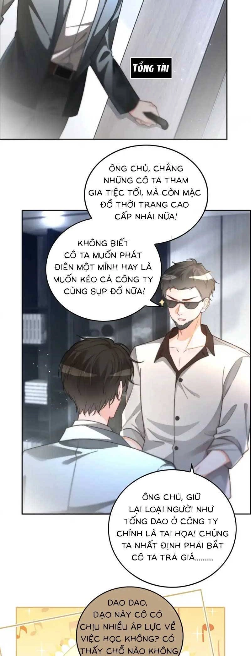 Được Các Anh Trai Chiều Chuộng Tôi Trở Nên Ngang Tàng Chapter 244 - 10