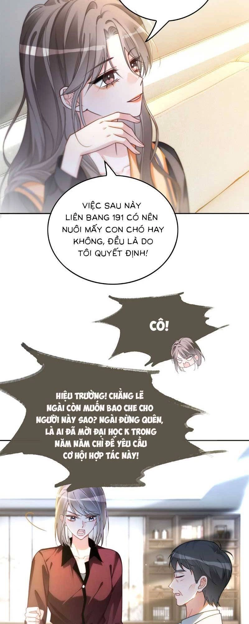 Được Các Anh Trai Chiều Chuộng Tôi Trở Nên Ngang Tàng Chapter 251 - 2