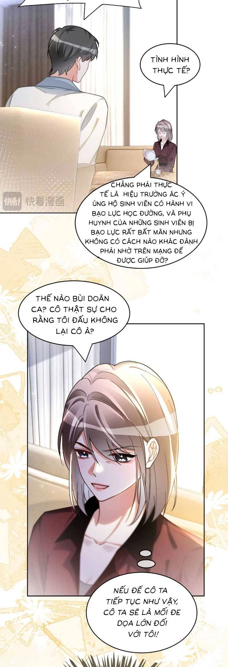 Được Các Anh Trai Chiều Chuộng Tôi Trở Nên Ngang Tàng Chapter 251 - 5