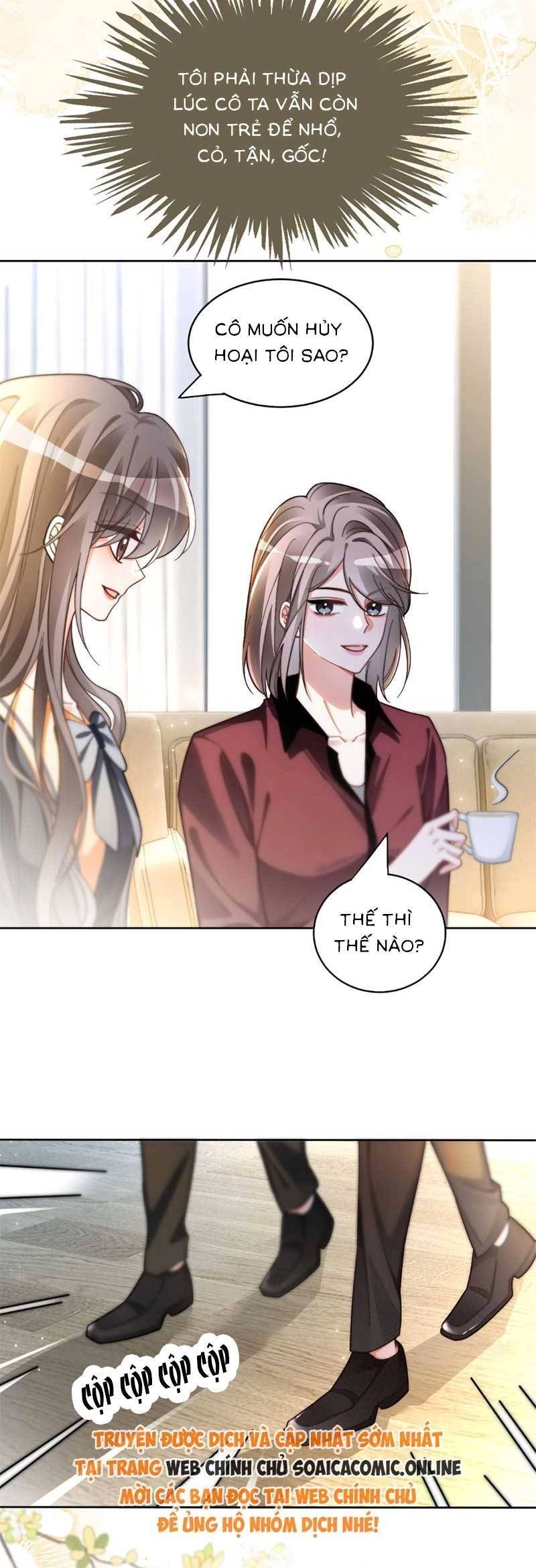 Được Các Anh Trai Chiều Chuộng Tôi Trở Nên Ngang Tàng Chapter 251 - 6