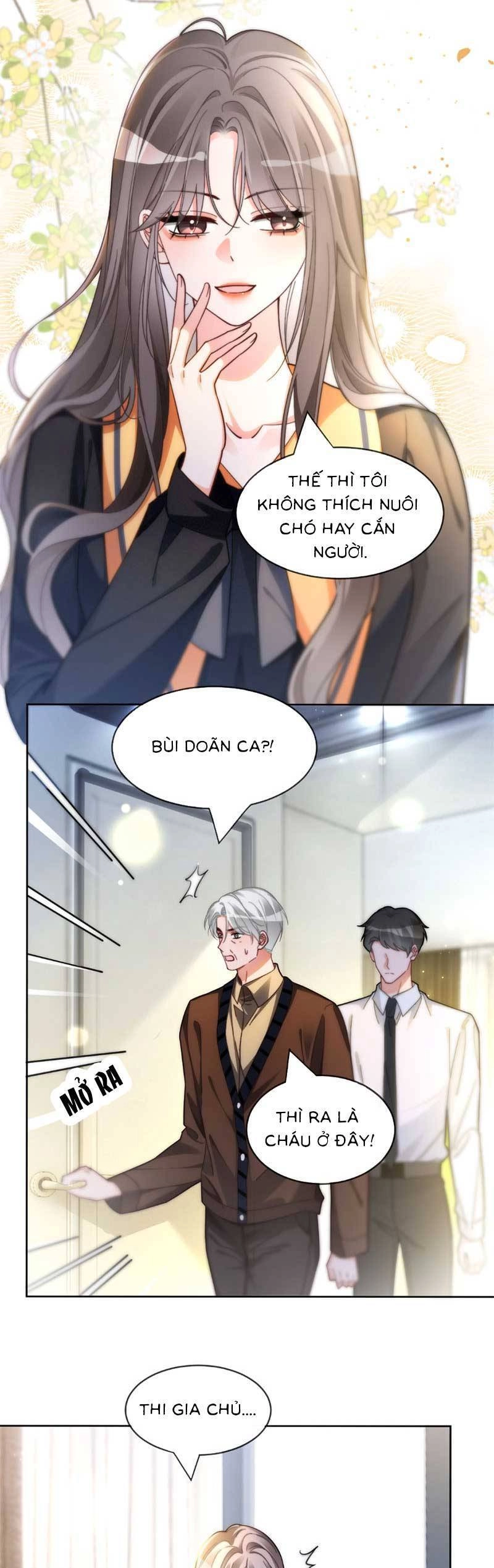 Được Các Anh Trai Chiều Chuộng Tôi Trở Nên Ngang Tàng Chapter 251 - 7