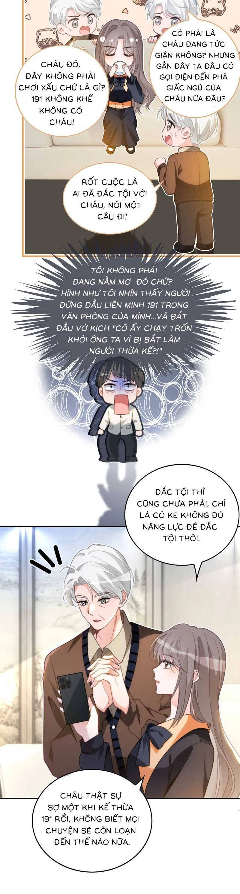 Được Các Anh Trai Chiều Chuộng Tôi Trở Nên Ngang Tàng Chapter 251 - 11