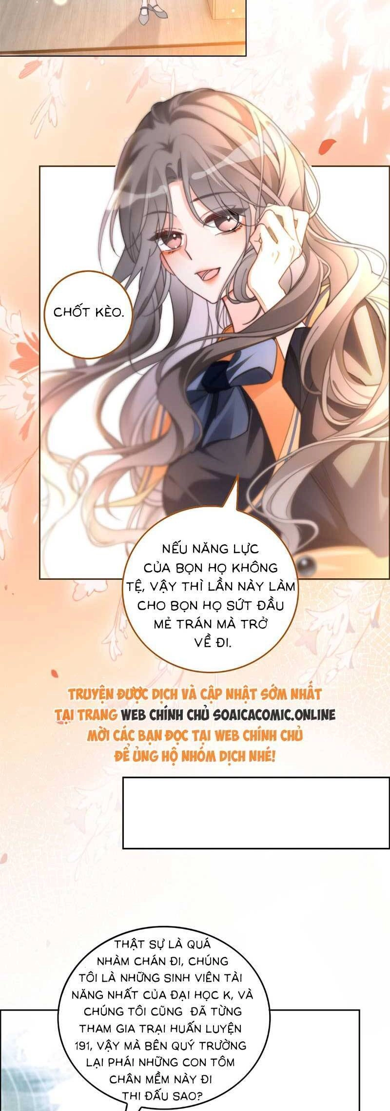 Được Các Anh Trai Chiều Chuộng Tôi Trở Nên Ngang Tàng Chapter 251 - 17