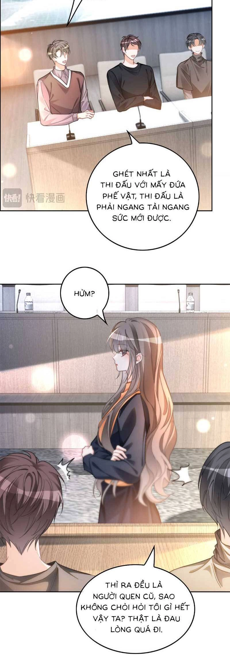 Được Các Anh Trai Chiều Chuộng Tôi Trở Nên Ngang Tàng Chapter 251 - 18