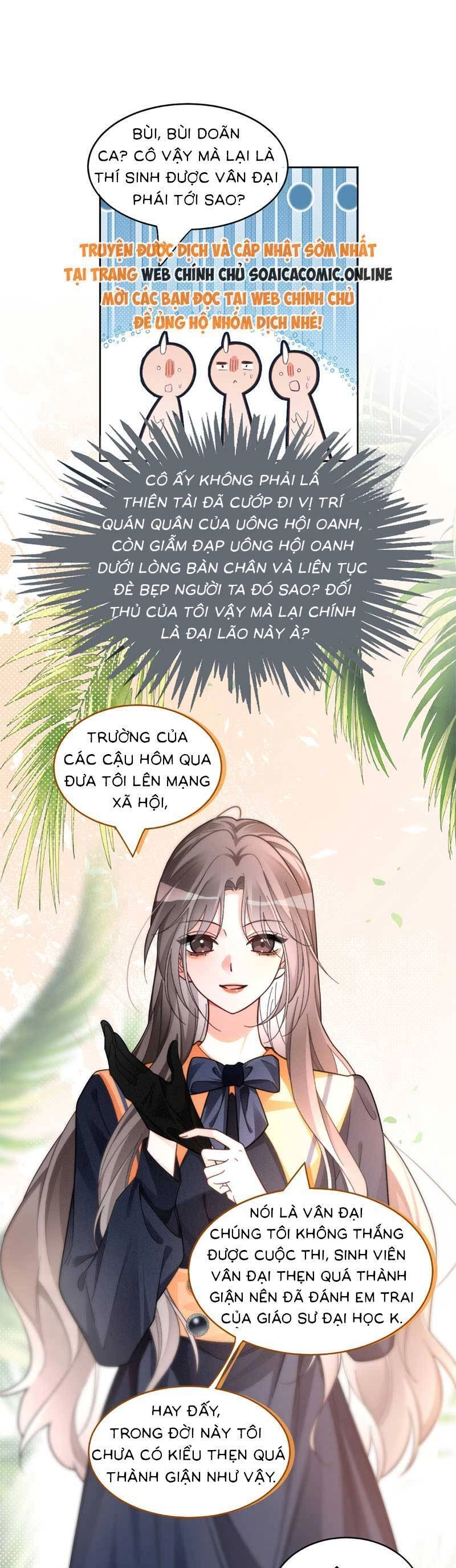 Được Các Anh Trai Chiều Chuộng Tôi Trở Nên Ngang Tàng Chapter 251 - 19