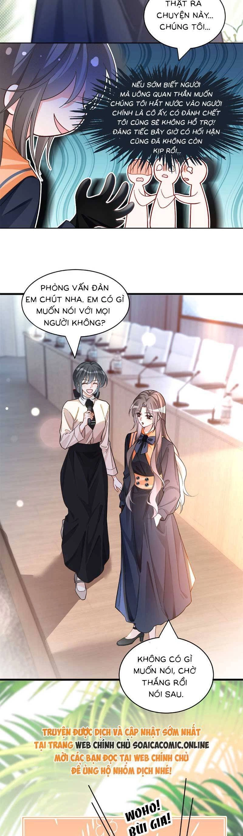 Được Các Anh Trai Chiều Chuộng Tôi Trở Nên Ngang Tàng Chapter 251 - 20