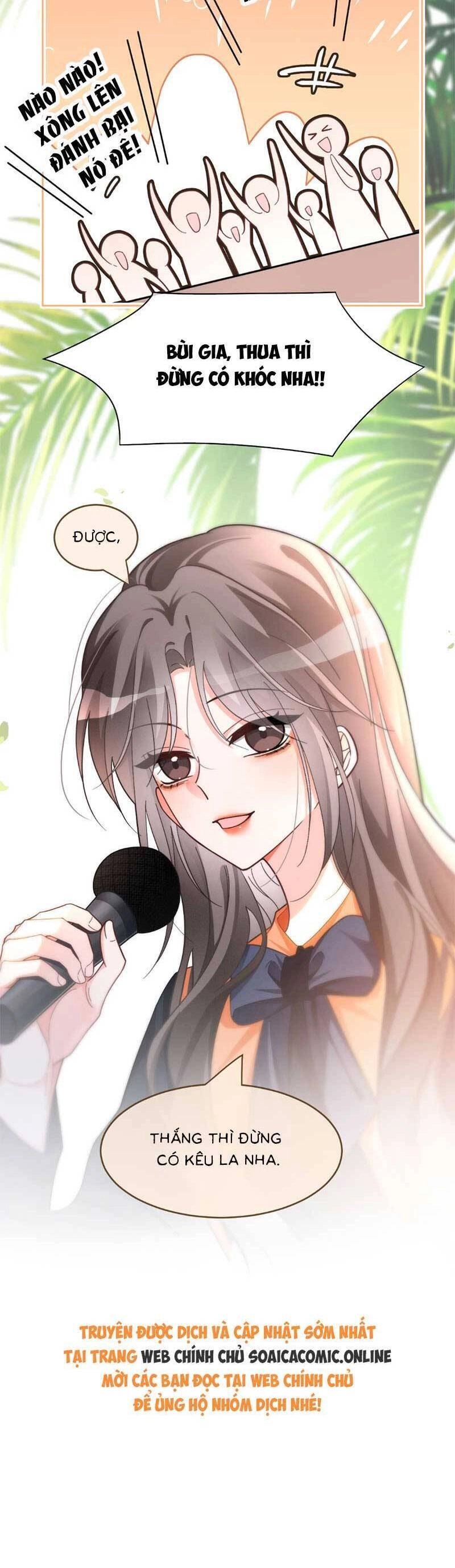 Được Các Anh Trai Chiều Chuộng Tôi Trở Nên Ngang Tàng Chapter 251 - 21